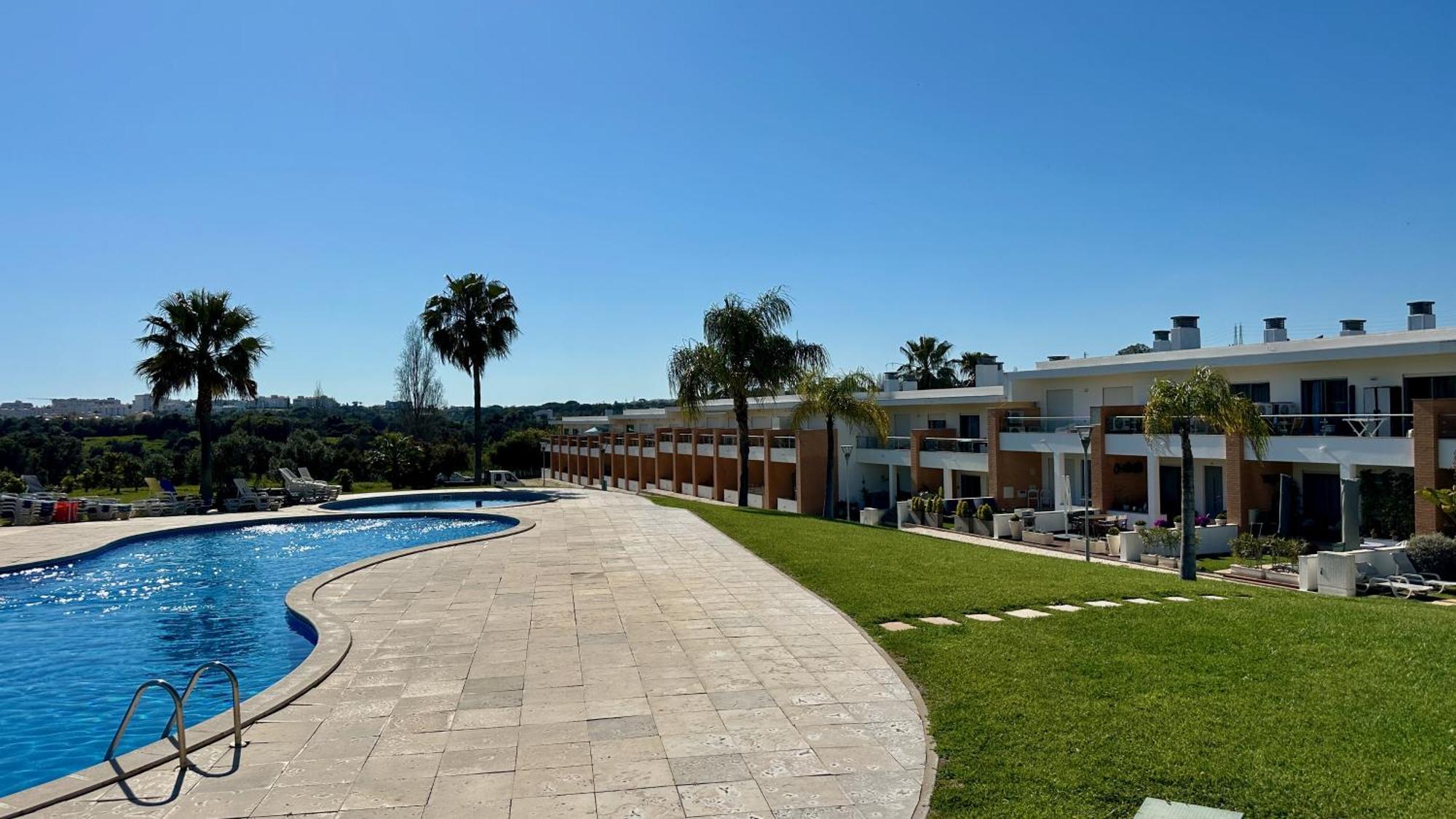 White By Check-In Portugal Villa Albufeira Eksteriør billede