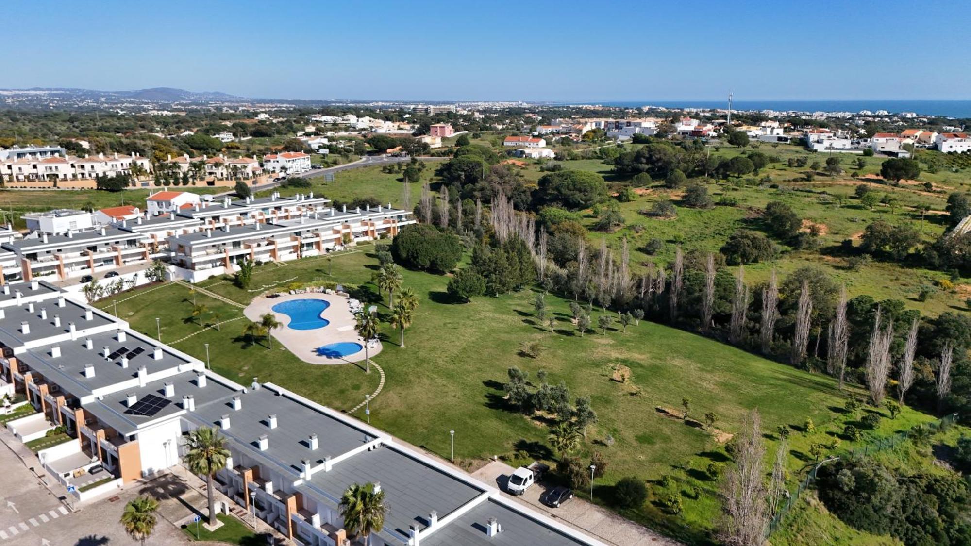 White By Check-In Portugal Villa Albufeira Eksteriør billede